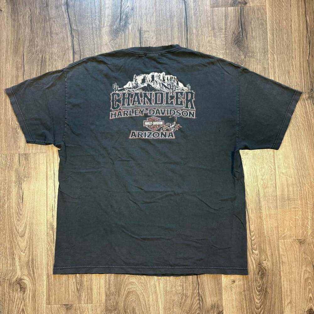 Harley-Davidson Chandler Arizona Pocket T-Shirt